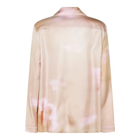 26SS 파비아나 필리피 수트 자켓 CAD276F773D972VR1 Neutrals - FABIANA FILIPPI