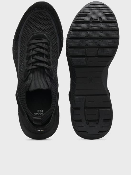 26FW 휴고보스 스니커즈 50568943 Black - HUGO BOSS