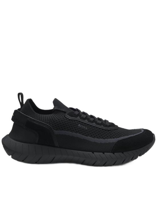26FW 휴고보스 스니커즈 50568943 Black