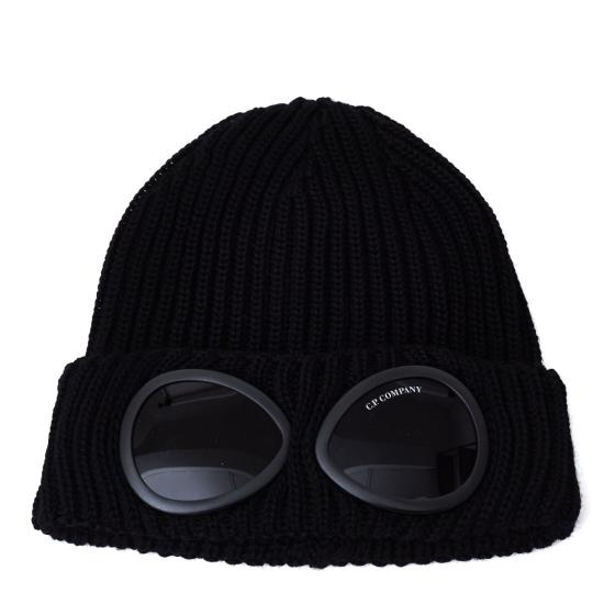 26FW 씨피 컴퍼니 비니 RFCMAC742A005509A Black