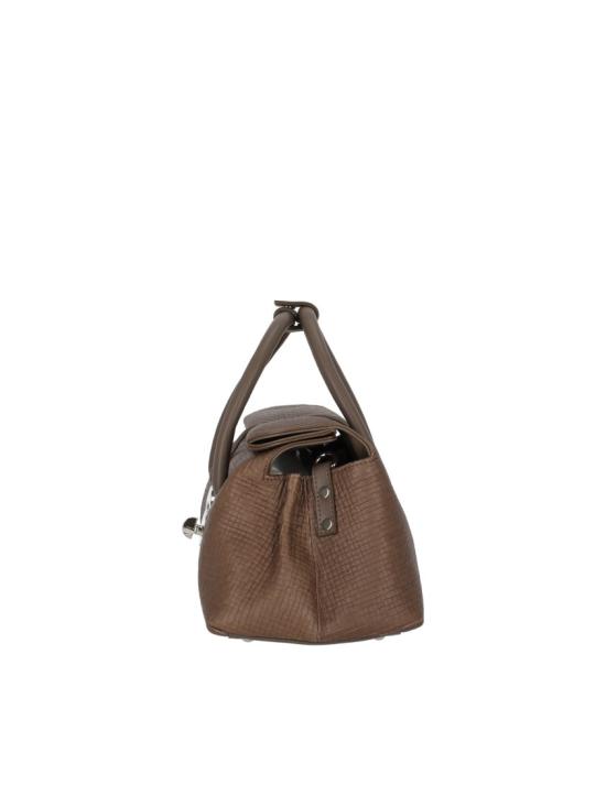 26FW 자넬라토 토트백 068750 2330000 S Brown - ZANELLATO