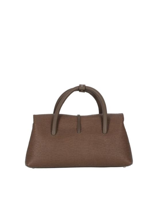 26FW 자넬라토 토트백 068750 2330000 S Brown - ZANELLATO
