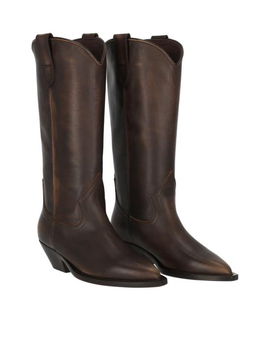26FW 비아로마 부츠 4728 Black - VIA ROMA