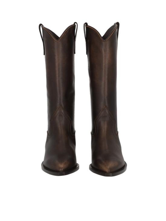 26FW 비아로마 부츠 4728 Black - VIA ROMA