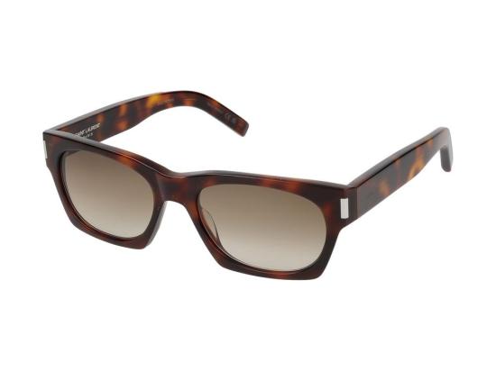 생로랑 선글라스 SL 402 Green - SAINT LAURENT