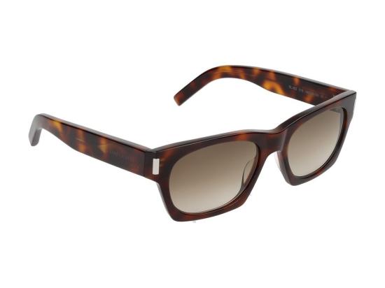  생로랑 선글라스 SL 402 Green - SAINT LAURENT