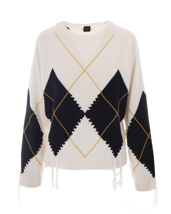 26FW 핑코 스웨터 2648896 White