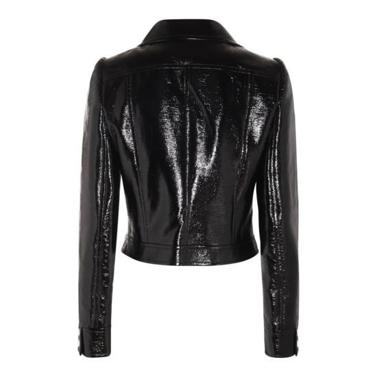 26FW 쿠레쥬 자켓 PERCBL005VY00149999 Black - COURREGES