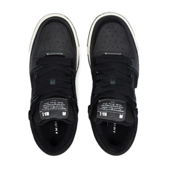 26FW 아미리 스니커즈 AMFOSR1097001 Black - AMIRI