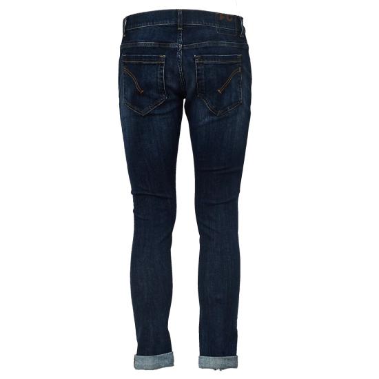 26FW 돈답 데님 팬츠 UP232DS0406UMU2 Blue - DONDUP
