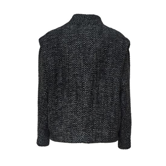 26FW 이자벨마랑 자켓 VE004FFD3E02E Black - ISABEL MARANT