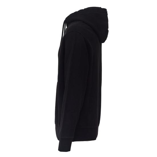 26FW 씨피 컴퍼니 후드 티셔츠 RFCMSS719B006372G Black - C.P. COMPANY