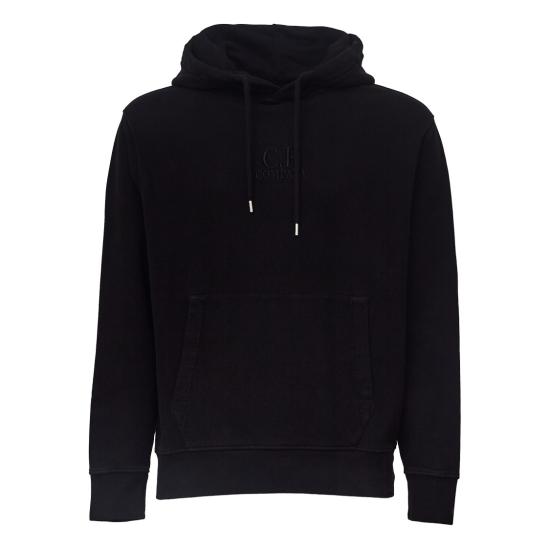 26FW 씨피 컴퍼니 후드 티셔츠 RFCMSS719B006372G Black