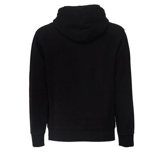 26FW 씨피 컴퍼니 후드 티셔츠 RFCMSS719B006372G Black - C.P. COMPANY