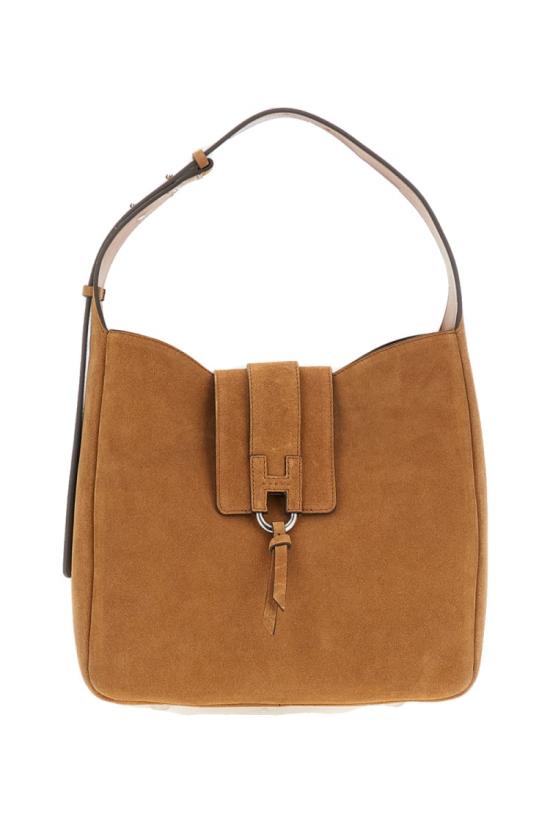 26FW 호간 가방 KBW01XS0200UGMS410 Brown