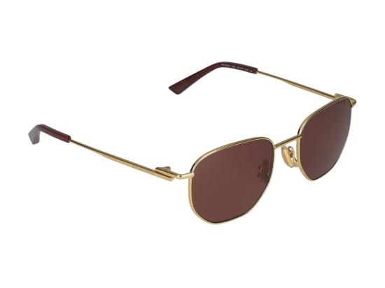  보테가베네타 선글라스 BV1301S Brown - BOTTEGA VENETA