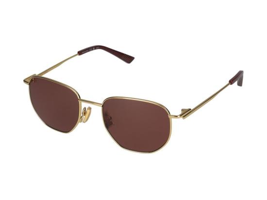  보테가베네타 선글라스 BV1301S Brown - BOTTEGA VENETA