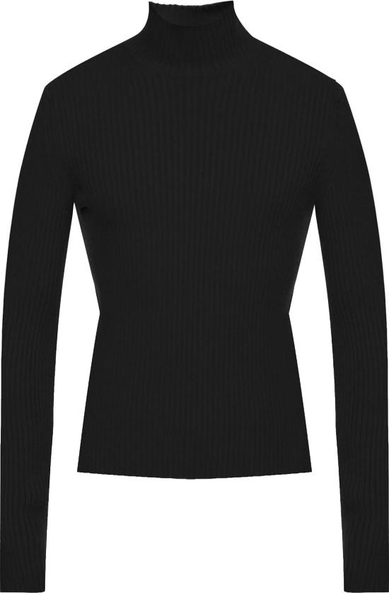  발렌시아가 탑 10059787829534 BLACK