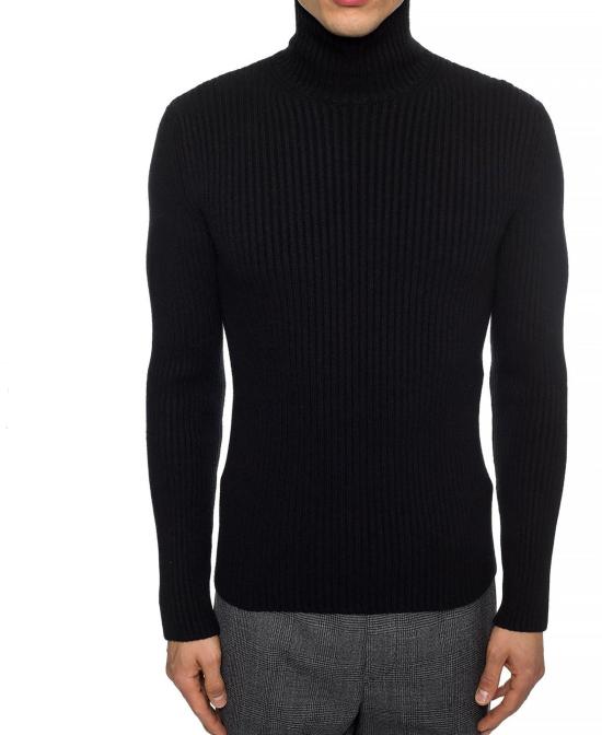  발렌시아가 탑 10059787829534 BLACK - BALENCIAGA