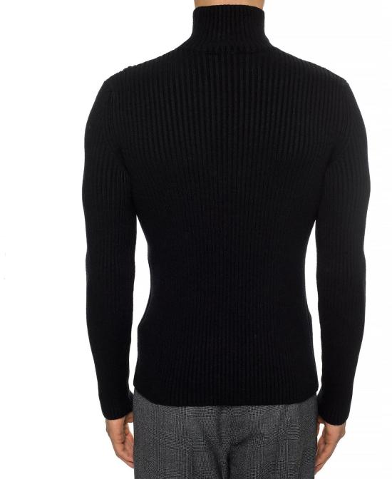  발렌시아가 탑 10059787829534 BLACK - BALENCIAGA