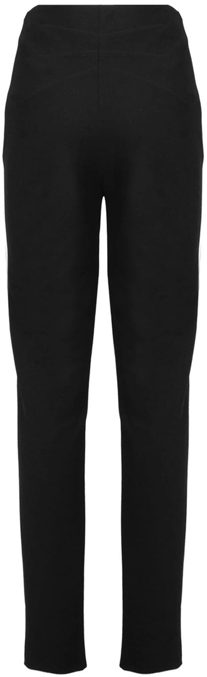  알라이아 탑 15427254518100 BLACK - ALAIA