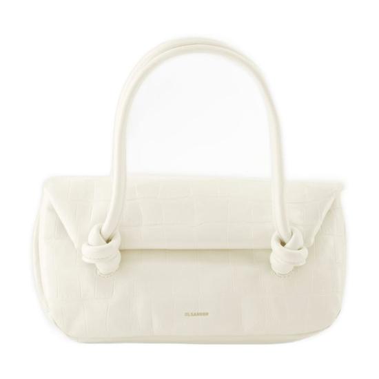  질샌더 가방 질 샌더 노트 스몰 숄더백 베이지 - JIL SANDER