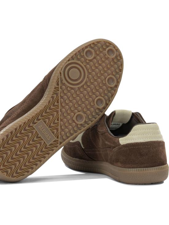 26FW 알로하스 스니커즈 S10047171 BROWN - ALOHAS