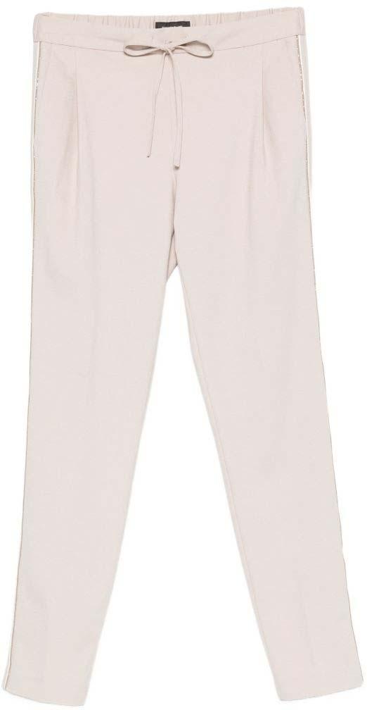 26FW 파비아나 필리피 트레이닝/조거 팬츠 PAD216F366M3100164 BEIGE