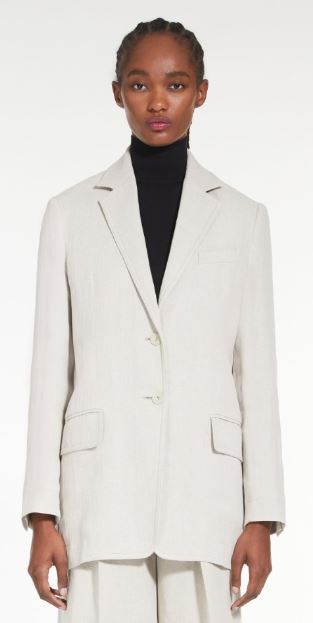  막스마라 자켓 2310410238ADELCHI 001 Sabbia 001 - MAX MARA