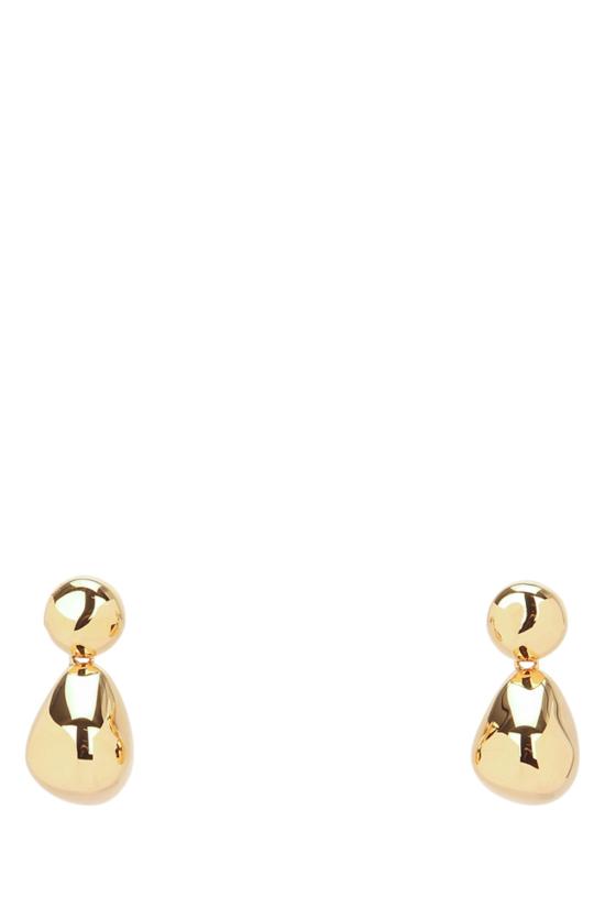 26FW 피비 파일로 더블 볼 아어링 AJ125JW0001 412GD GOLD