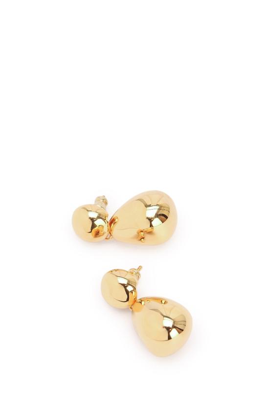 26FW 피비 파일로 더블 볼 아어링 AJ125JW0001 412GD GOLD - PHOEBE PHILO