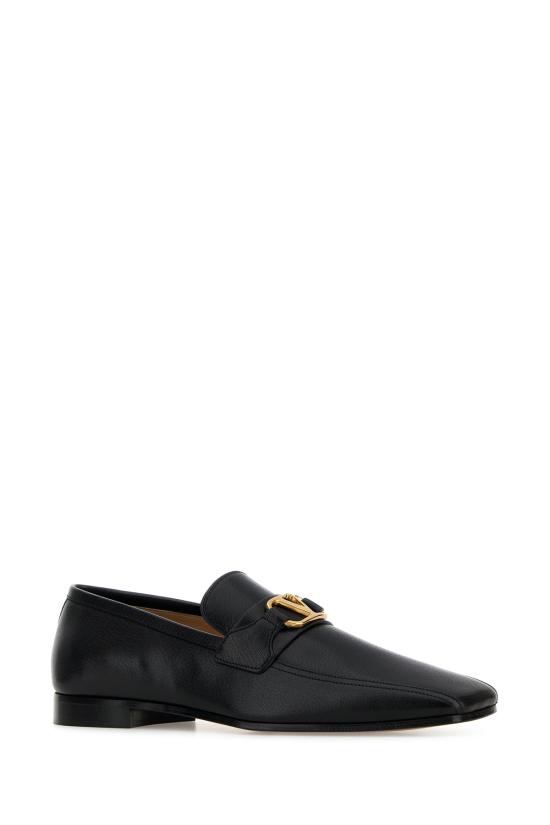 26SS 발렌티노 가라바니 로퍼 8Y0S0N03ZWD ONO NERO - VALENTINO GARAVANI