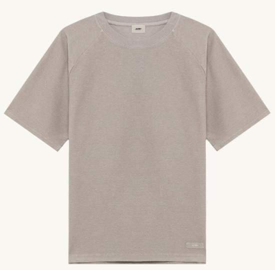 25SS 오트리 반팔 티셔츠 TSPM 97JF JERSEY FOAM