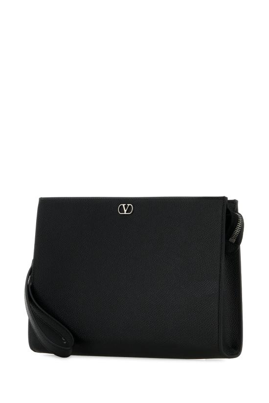 26SS 발렌티노 가라바니 클러치/파우치 8Y0P0AN7UAG 0NO NERO - VALENTINO GARAVANI