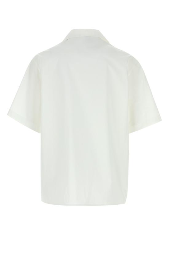 26SS 발렌티노 가라바니 반팔 셔츠 8V0AA1134WW 0BO BIANCO - VALENTINO GARAVANI