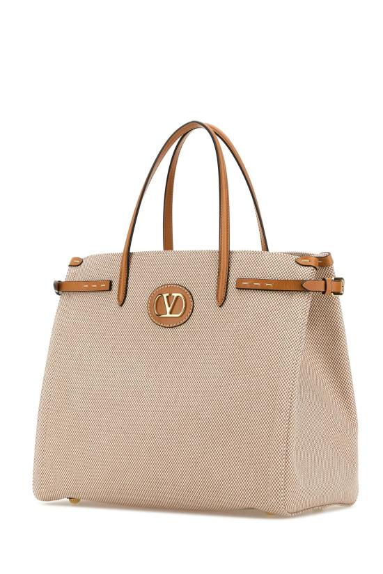 26FW 발렌티노 가라바니 토트백 8W2B0R19EZT R2H NATTOBNATURALCAMEL - VALENTINO GARAVANI
