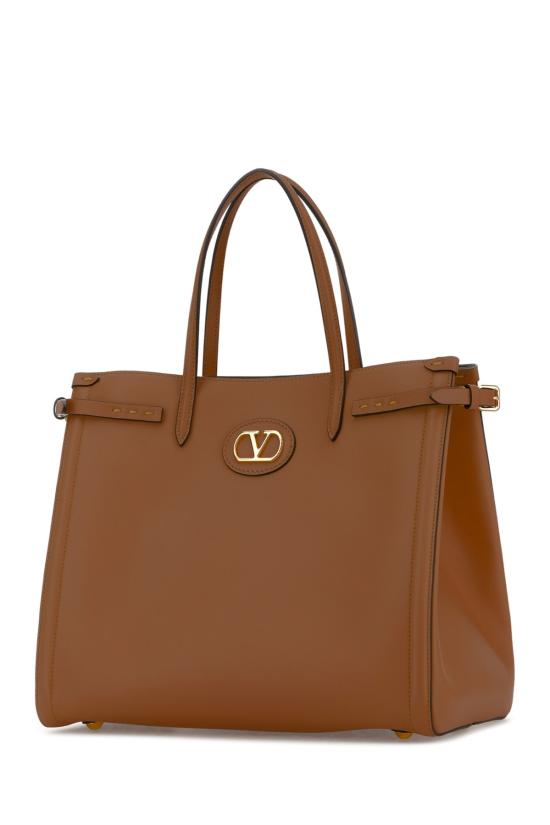 26FW 발렌티노 가라바니 토트백 8W2B0R19YYQ N58 TOBACCO - VALENTINO GARAVANI