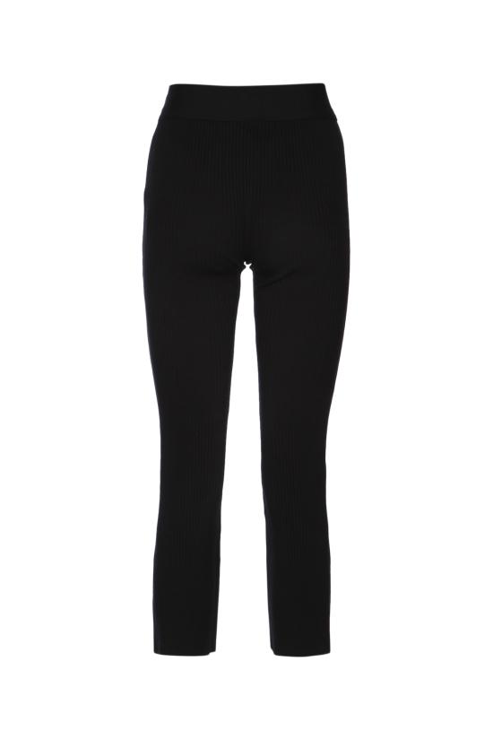26SS 쿠레쥬 레깅스 126MPA677FI0001 9999 BLACK - COURREGES