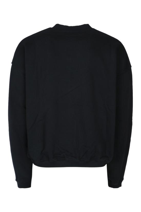 26SS 리프레젠트 스웨터 MLM100872 01 JET BLACK - REPRESENT