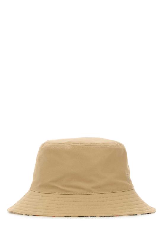26SS 버버리 버킷햇 8117735 A3743 FLAXSAND