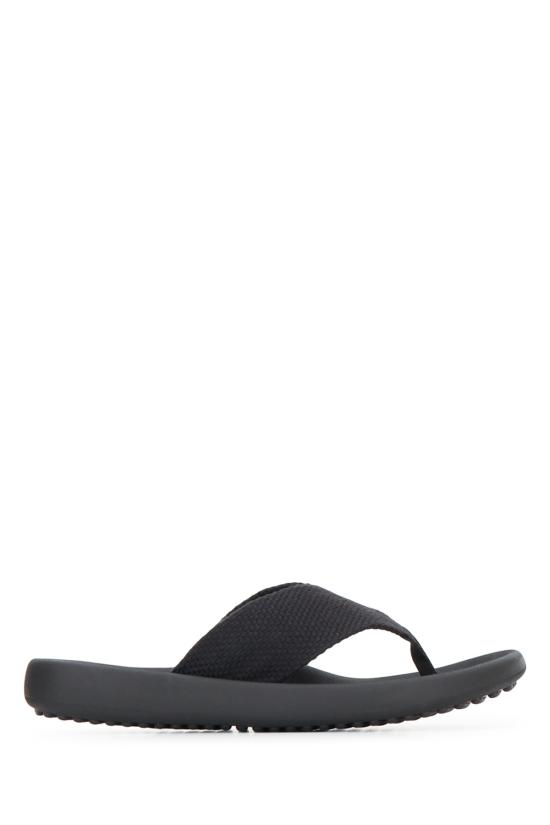 26FW 피비 파일로 뮬/슬리퍼 ES04PL0004 948BT BLACKBLACK