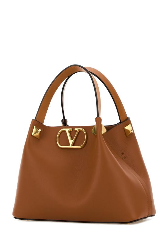 26SS 발렌티노 가라바니 토트백 8W2B0T02LSX CAC NUTMEGNATURALCAMEL - VALENTINO GARAVANI