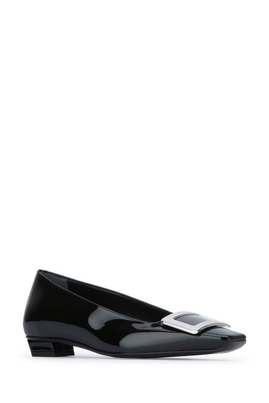 26FW 로저비비에 힐/펌프스 RVW00700920D1P B999 Nero B999 - ROGER VIVIER