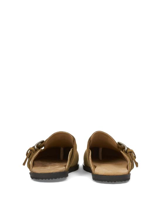  마르지엘라 타비 데일리 S57WP0108 P9026 T2285 CAMEL - MAISON MARGIELA
