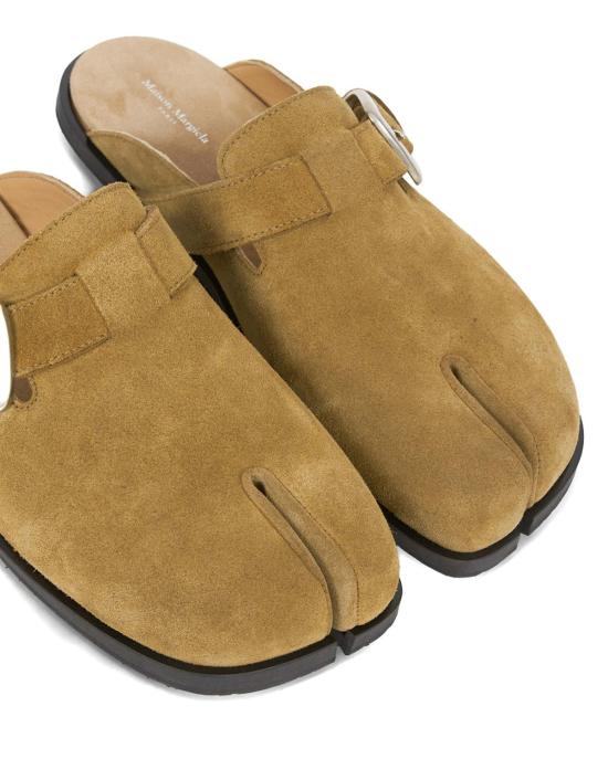  마르지엘라 타비 데일리 S57WP0108 P9026 T2285 CAMEL - MAISON MARGIELA