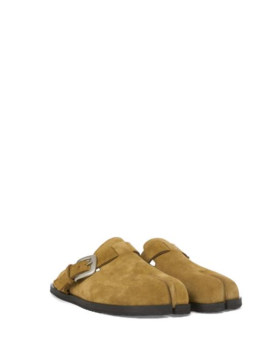  마르지엘라 타비 데일리 S57WP0108 P9026 T2285 CAMEL - MAISON MARGIELA