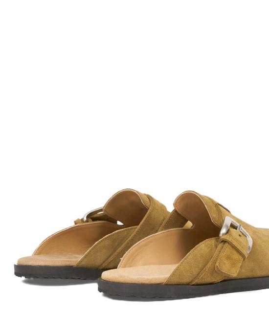 마르지엘라 타비 데일리 S57WP0108 P9026 T2285 CAMEL - MAISON MARGIELA