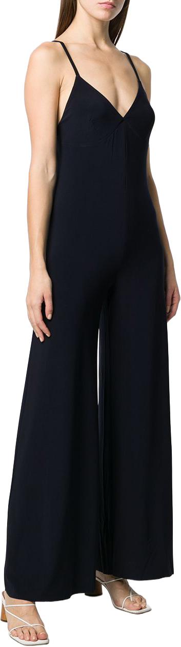 26SS 노마카말리 점프수트 KK426JPL162012 NAVY - NORMA KAMALI