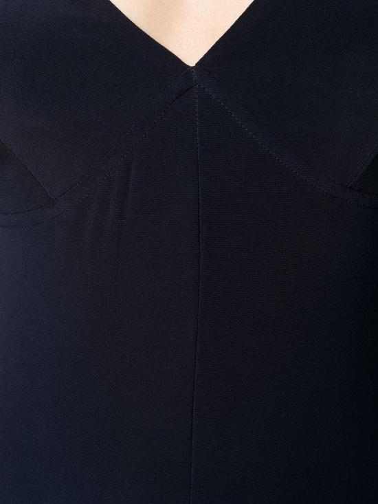 26SS 노마카말리 점프수트 KK426JPL162012 NAVY - NORMA KAMALI