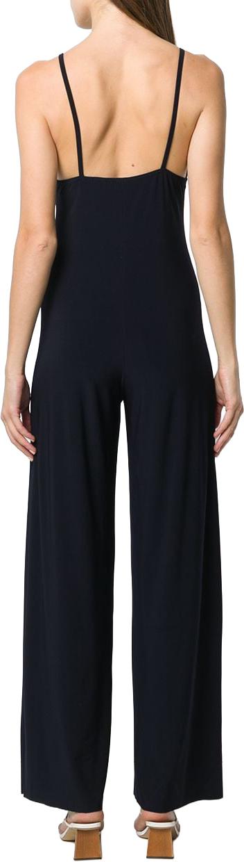 26SS 노마카말리 점프수트 KK426JPL162012 NAVY - NORMA KAMALI